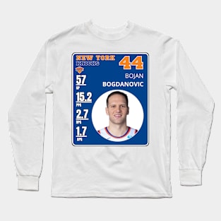 Bojan Bogdanovic Long Sleeve T-Shirt